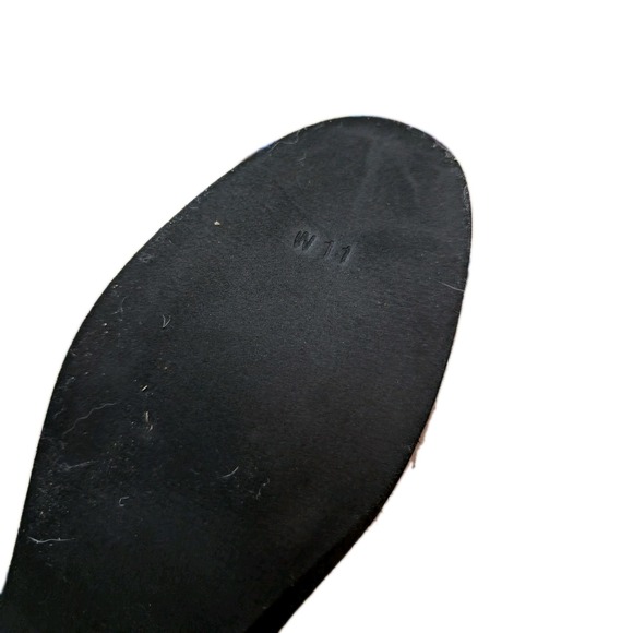 UGG Droplet Women's Waterproof Rubber Ankle Boots – Black – W 11 - Picture 11 of 11